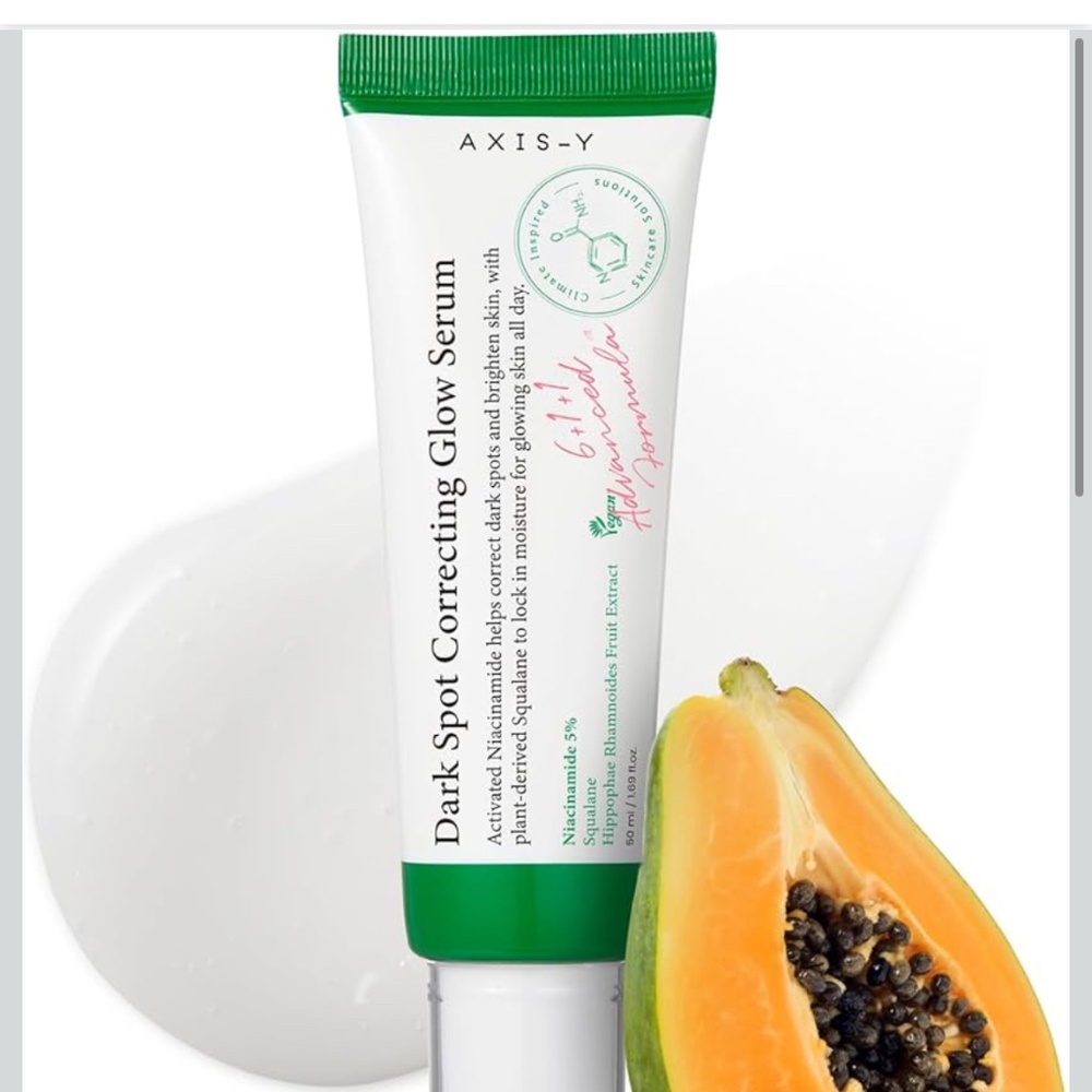 AXIS-Y Dark Spot Correcting Glow Serum - 5% Niacinamide Dark Spot Remover